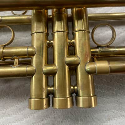 Lawler Star Trumpet - Rare Hand Made -USA image 2
