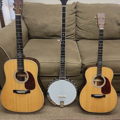 1997 Martin Kingston Trio 40th Anniversary Collection-Sold as a Set image 24