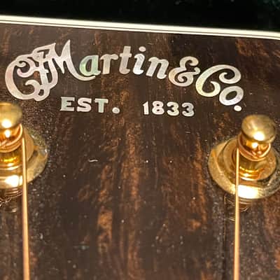 Martin Custom OMC Aura 2012 image 12