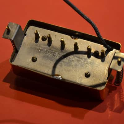 Gibson original vintage 1970s T Top Humbucker Les Paul Custom/L-5*clean condition/works fine* image 4