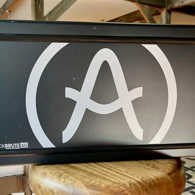 Arturia RackBrute 6U Wood Eurorack Modular Case 2022 - Present - Wood image 13