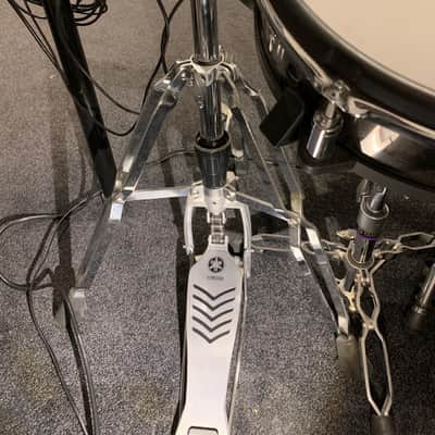 Roland TD-30KV V-Drum Kit with Mesh Pads 2010s - Black image 7