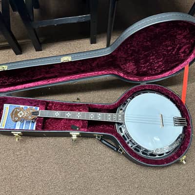 GOLD TONE TS-250 Tenor Special banjo NEW B-Stock w/ Hard Case image 1