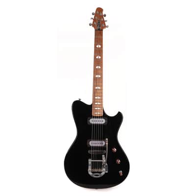 Powers Electric A-Type Ebony image 2