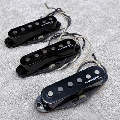 LUNDGREN BJFE Stratocaster set Black and extra off white covers / Free shipping / like new, 2025 image 12