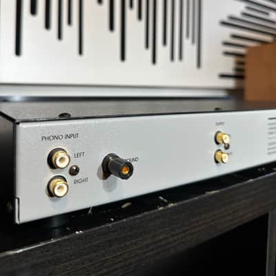 Mondial Designs Acurus P-10 MM/MC Phono Preamplifier image 9