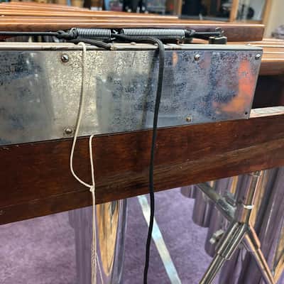 Deagan 4724 Marimba Xylophone 1920s image 9