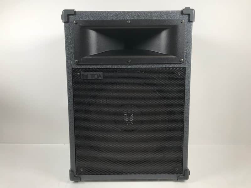 TOA SL120 Passive Speaker Pair | Reverb
