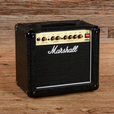 Marshall DSL1CR 1-Watt 1x8" Guitar Combo Amp image 1