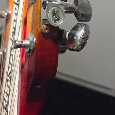 Rickenbacker 360/12 2012 - Present - Fireglo Bild 2