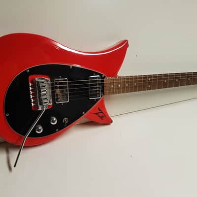 80's TOKAI TALBO ALU BODY GUITAR image 4