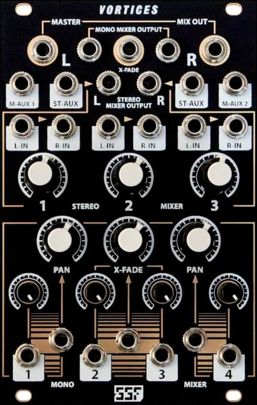 SSF VORTICES : BRAND NEW :  [DETROIT MODULAR] image 1