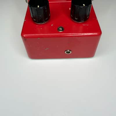 Ibanez CP-835 Compressor II 1980s - Red image 5