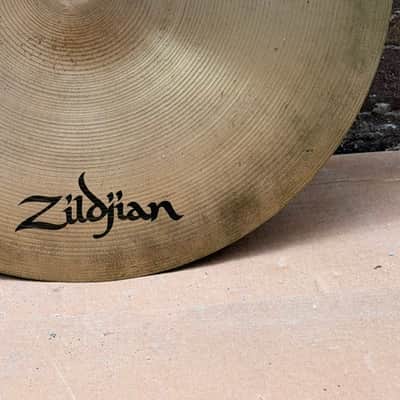 Zildjian 20" A Series Ping Ride Cymbal (51cm) image 5