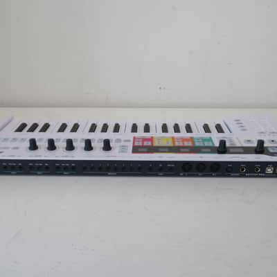 Arturia Keystep Pro Midi Controller/Sequencer Keyboard White image 7
