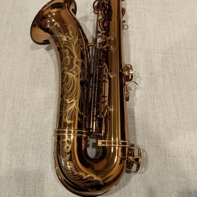 Viking Tenor Saxophone M58 New York Legend Series image 6
