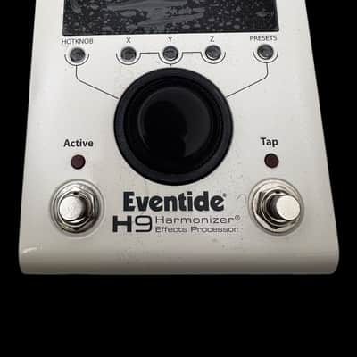 Eventide H9 Max Harmonizer Effects Processor 2010s - White X5310 image 1