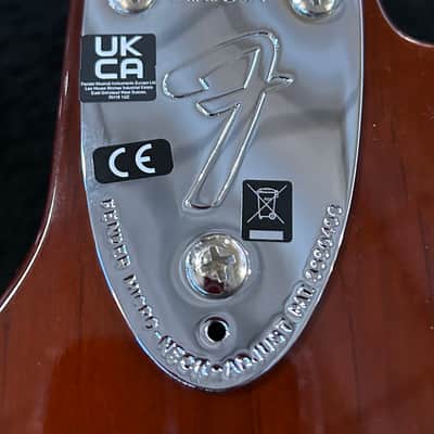 Fender American Vintage II '75 Telecaster Deluxe Mocha #V11287 7 lbs 15.1 oz image 10