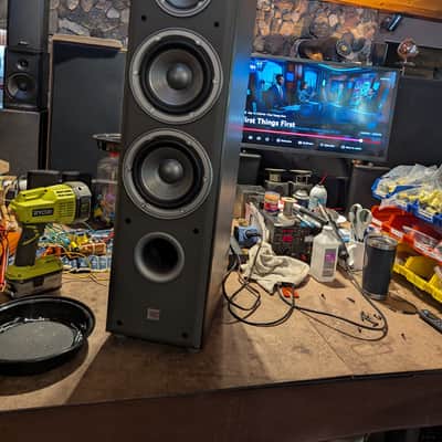 Restored JBL E80 2003 Speakers image 12