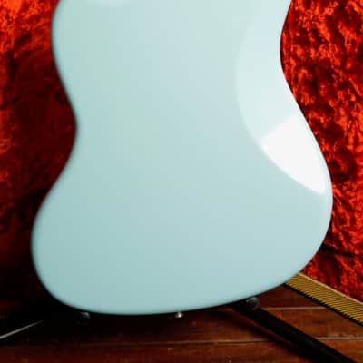 Fender Limited Edition 60th Anniversary Triple Jazzmaster Daphne Blue Pre-Owned image 13