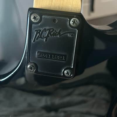 B.C. Rich KKW Kerry King Signature Guitar KAHLER image 5