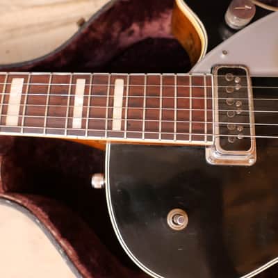 Gretsch Duo-Jet Model 6128 1955 - Black image 15