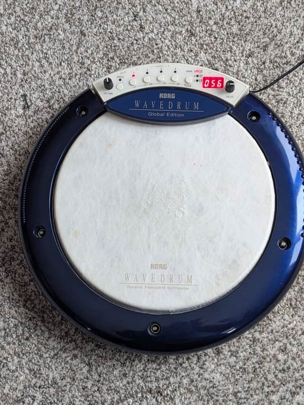 ケース付 1時間使用 KORG WAVEDRUM Global Edition ケース付 1時間使用 KORG WAVEDRUM Global Edition Amazon.com: Korg