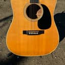 1990 Martin HD-35 - Natural