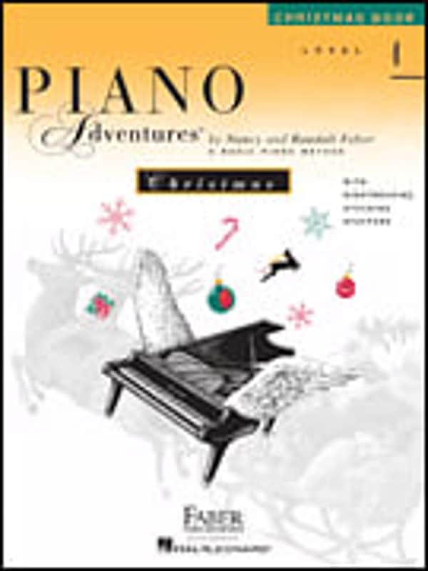 Faber Piano Adventures L4 Christmas image 1