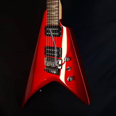 Kramer Vanguard KVG-RMBF1 80s-90s - Red image 10