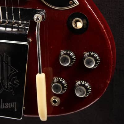Gibson SG Standard 1965 image 3