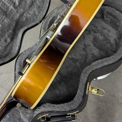 Gretsch Double Anniversary '62, w/case, setup review & shipping image 6