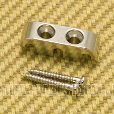 BSG-MS-N Nickel 3-String Narrow String Guide/Retainer for Multi-String Bass