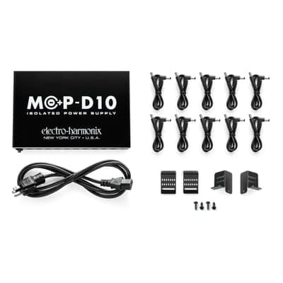 ELECTRO HARMONIX MOP-D10 ISOLATED POWER SUPPLY imagen 3