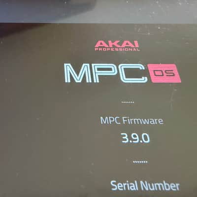 Akai MPC Live II Retro Edition – Fully Loaded (SSD 1TB + Case + Decksaver) image 12