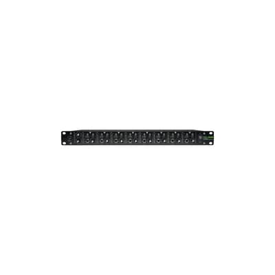 Mackie HM-800 Rack-Mountable 8-Channel Headphone Amplifier image 2