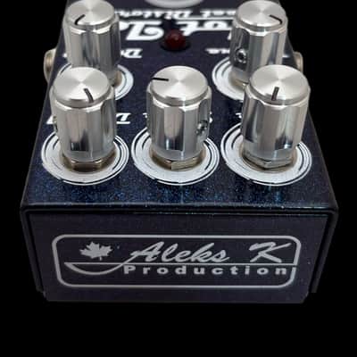Aleks K. production Hot Ice Sweet Distortion X7537 image 4