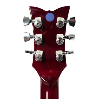 Schecter Tempest Custom 2000s Cherry owned by Billy Corgan image 6