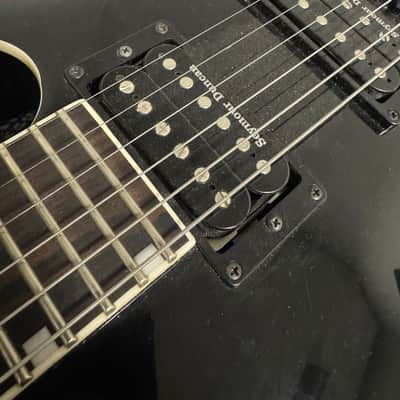 ESP LTD Eclipse '87 2020 - Present - Black image 3