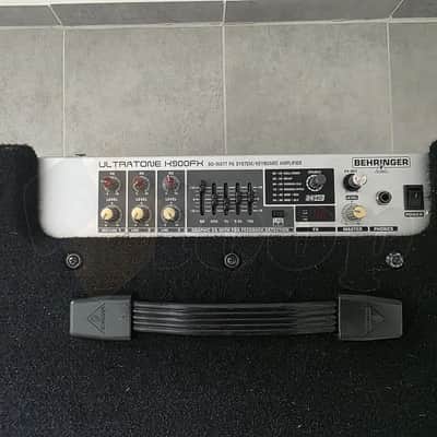 Behringer Ultratone K900FX image 4