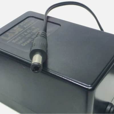 NEW ! LASE Aftermarket AC Power Supply for Tapco 6306 Mixer by Mackie with Single Pin Connector image 2