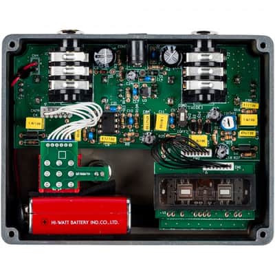 Korg Nu:Tekt OD-S Nutube Overdrive Kit image 5