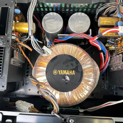 Yamaha Aventage MX-A5000 11-Channel Power Amplifier (As-Is, Repair Or Parts) image 5