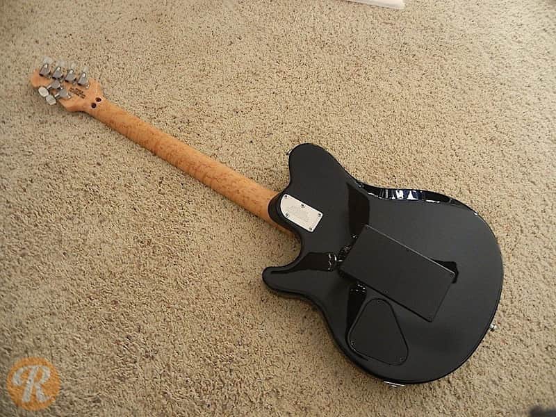 Ernie Ball Music Man Axis HH Floyd image 4