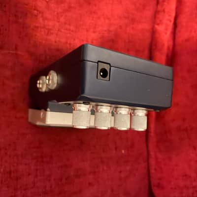 DigiTech Hardwire CR-7 Stereo Chorus 2010s - Silver (Excellent Condition. In Original Box With Manuals + Extras) imagen 5