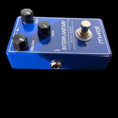 Movall Interplanetary Blues Drive X9185 image 4