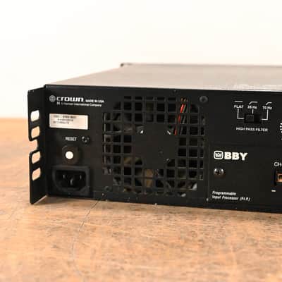 Crown CTs 600 Two-Channel 300W Power Amplifier CG01NHF image 9