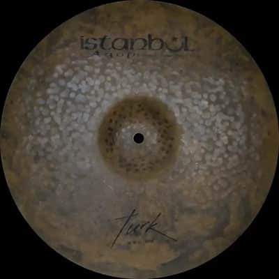 Istanbul Agop Turk 14" Hi-Hat 1090/1235 g image 3