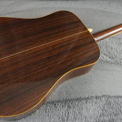 Cat's Eyes/Tokai CE-200 Japan Acoustic Guitar w/ Hard Case image 12