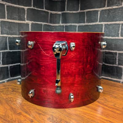 Premier XPK 5‑Piece Drum Kit – Rosewood Lacquer – Birch/Eucalyptus/Birch Shells image 21